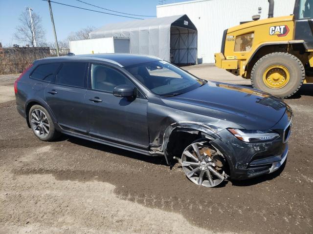  VOLVO V90 2018 Вугільний