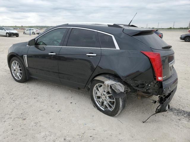  CADILLAC SRX 2013 Czarny