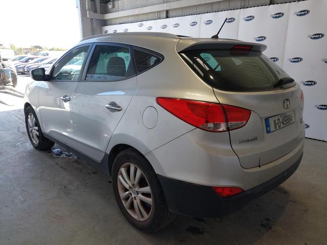 2011 HYUNDAI IX35