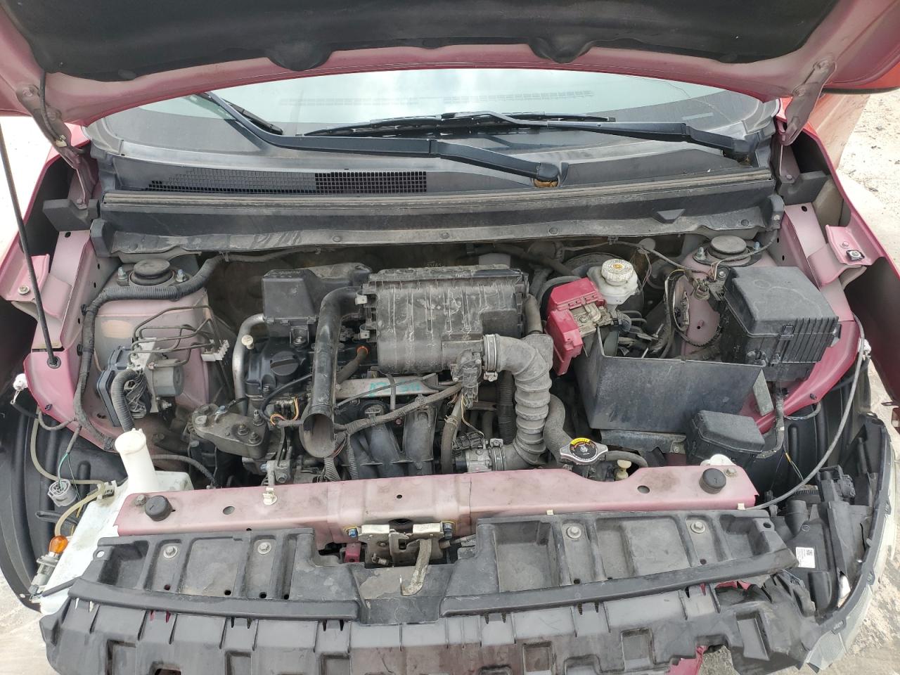 2020 Mitsubishi Mirage G4 Es VIN: ML32F3FJXLHF04172 Lot: 51496905