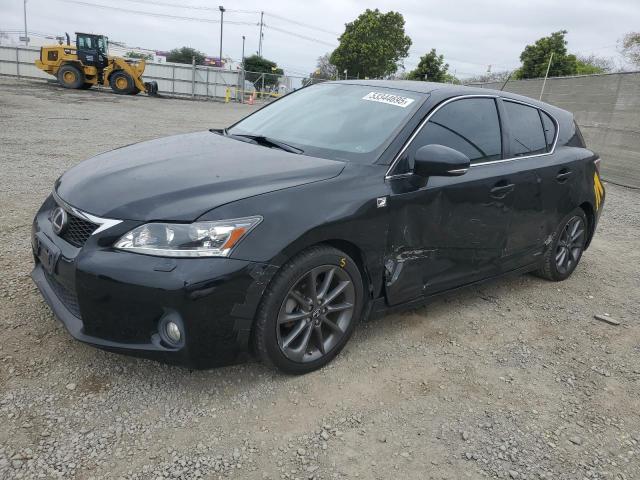 2012 Lexus Ct 200