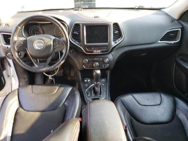  JEEP CHEROKEE 2020 White