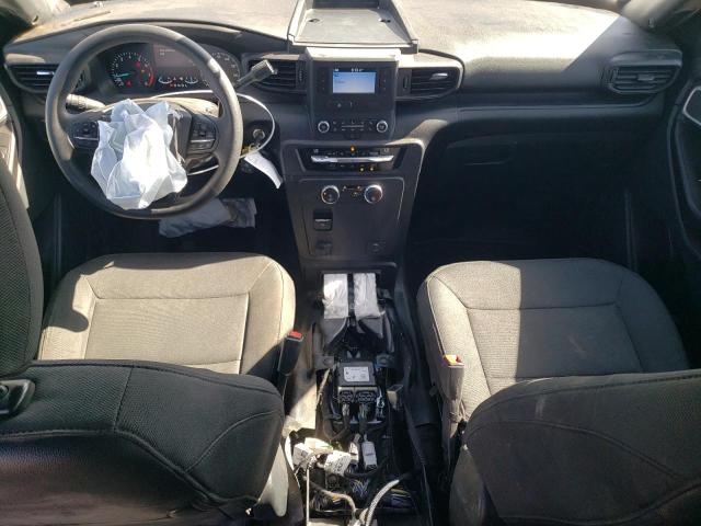  FORD EXPLORER 2021 Two tone