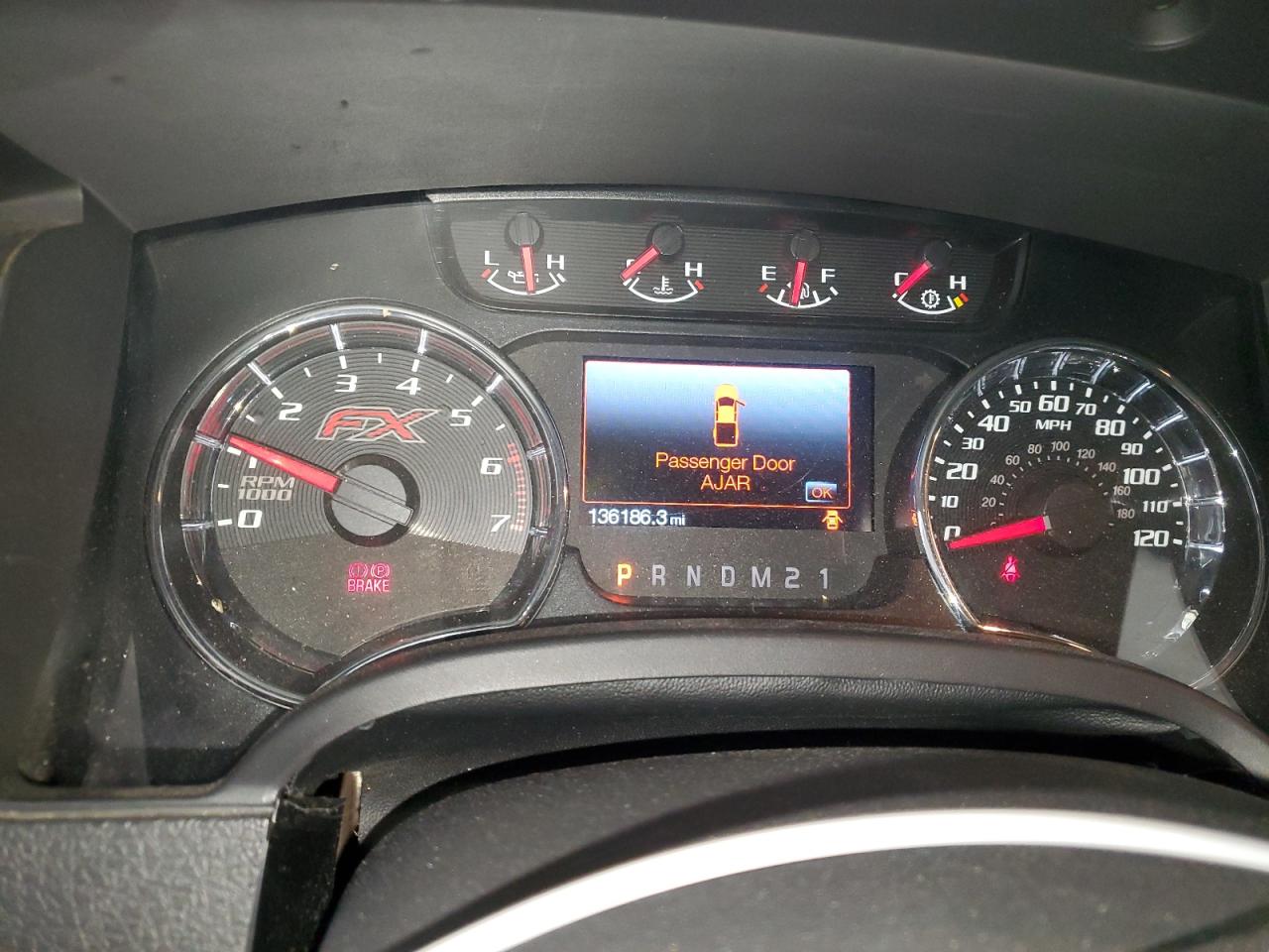 2013 Ford F150 Supercrew VIN: 1FTFW1ET4DFB14023 Lot: 54371965