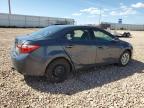 2018 Toyota Corolla L en Venta en Rapid City, SD - Side