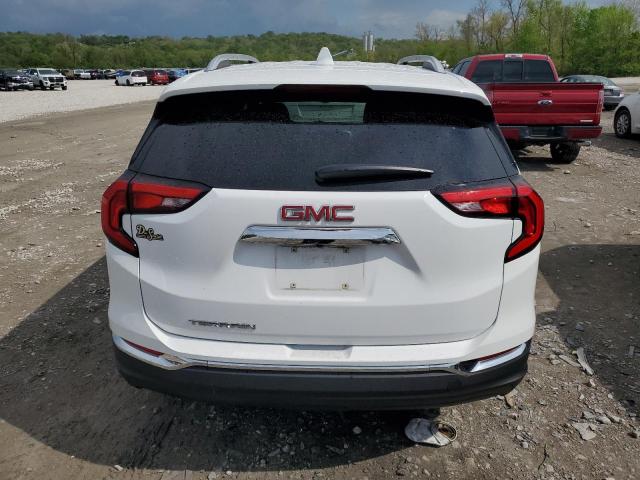  GMC TERRAIN 2018 Biały