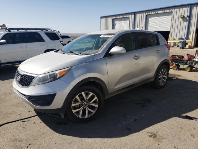 2016 Kia Sportage Lx