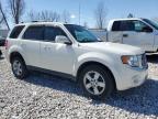 2012 Ford Escape Limited for Sale in Wayland, MI - Front End
