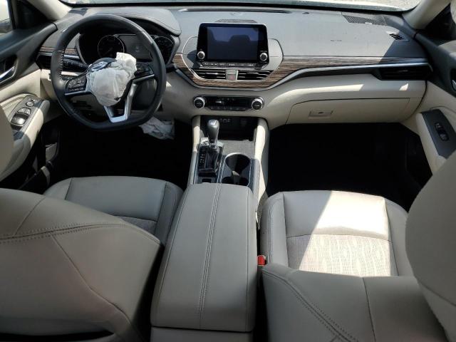  NISSAN ALTIMA 2019 Biały