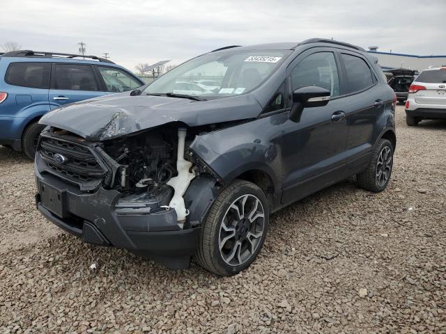  FORD ECOSPORT 2020 Серый
