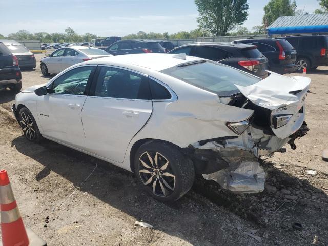  CHEVROLET MALIBU 2023 Білий