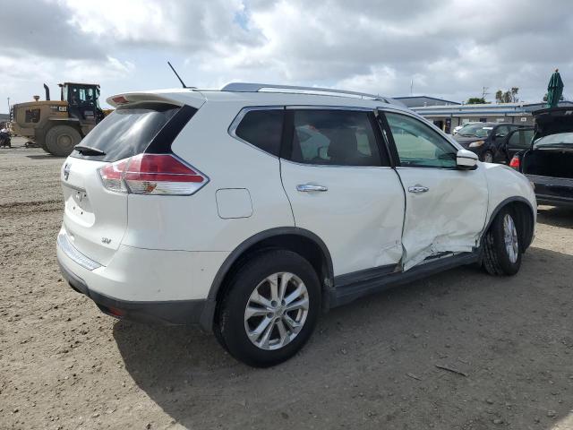Паркетники NISSAN ROGUE 2016 Белы