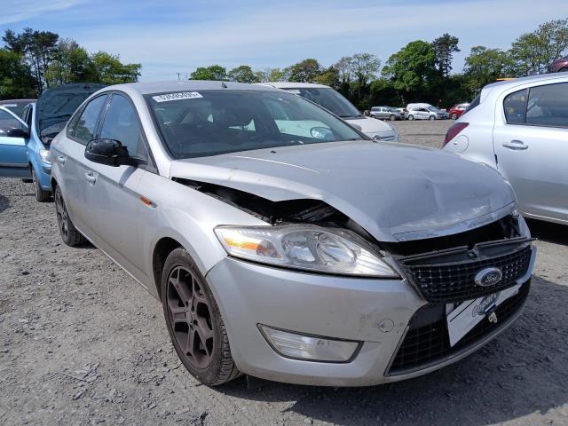 2009 FORD MONDEO ZET