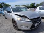 2009 FORD MONDEO ZET for sale at Copart WOLVERHAMPTON