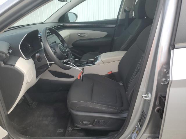  HYUNDAI TUCSON 2024 Srebrny