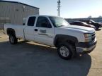2007 Chevrolet Silverado C2500 Heavy Duty de vânzare în Fresno, CA - Rear End