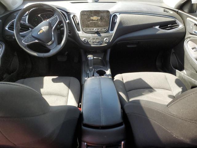 CHEVROLET MALIBU 2018 Srebrny