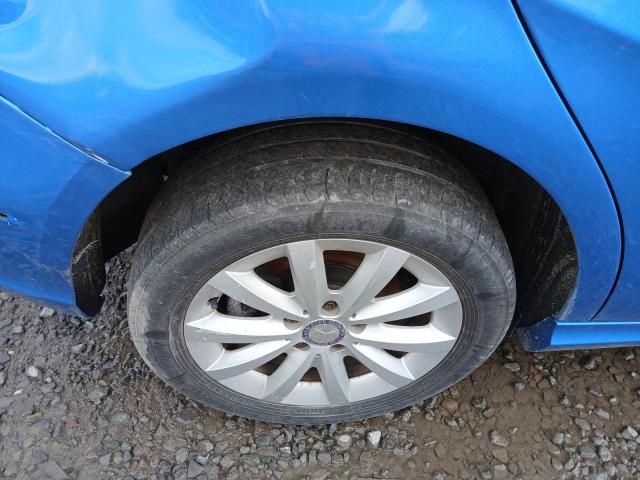 2013 MERCEDES BENZ B180 BLUEE