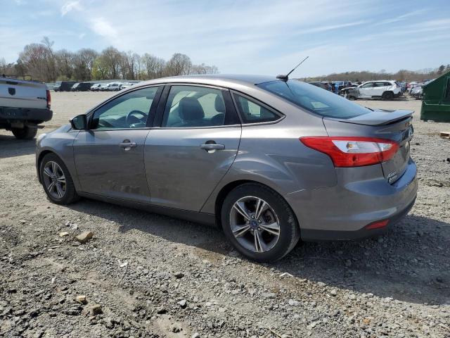  FORD FOCUS 2014 Szary