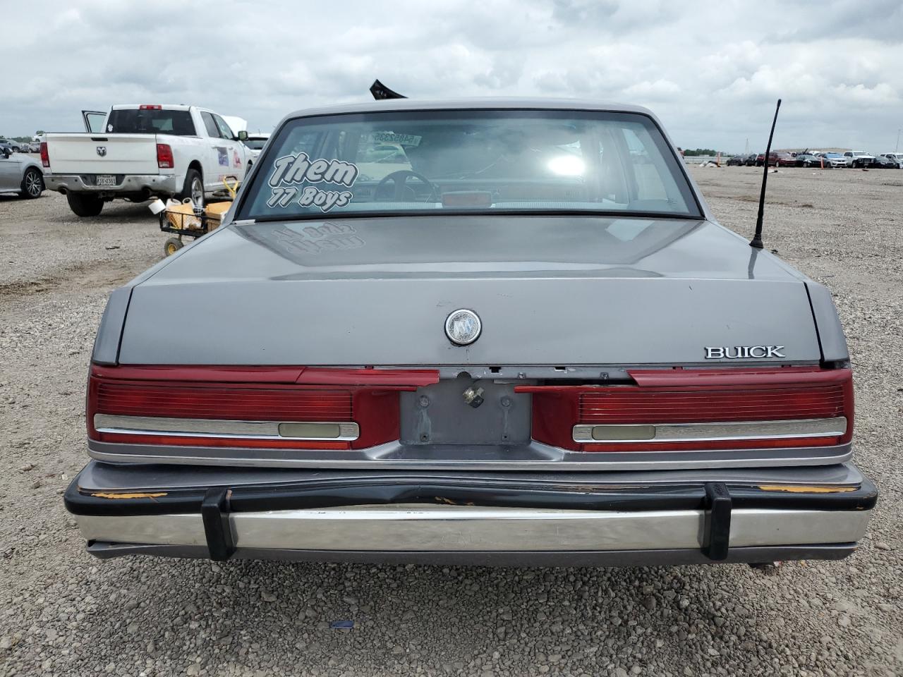 1990 Buick Lesabre Custom VIN: 1G4HP54C3LH543442 Lot: 54852335