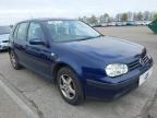2004 VOLKSWAGEN GOLF FINAL for sale at Copart NEWBURY