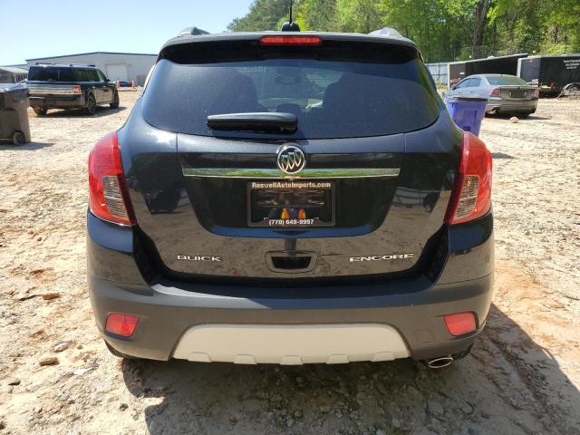  BUICK ENCORE 2015 Czarny
