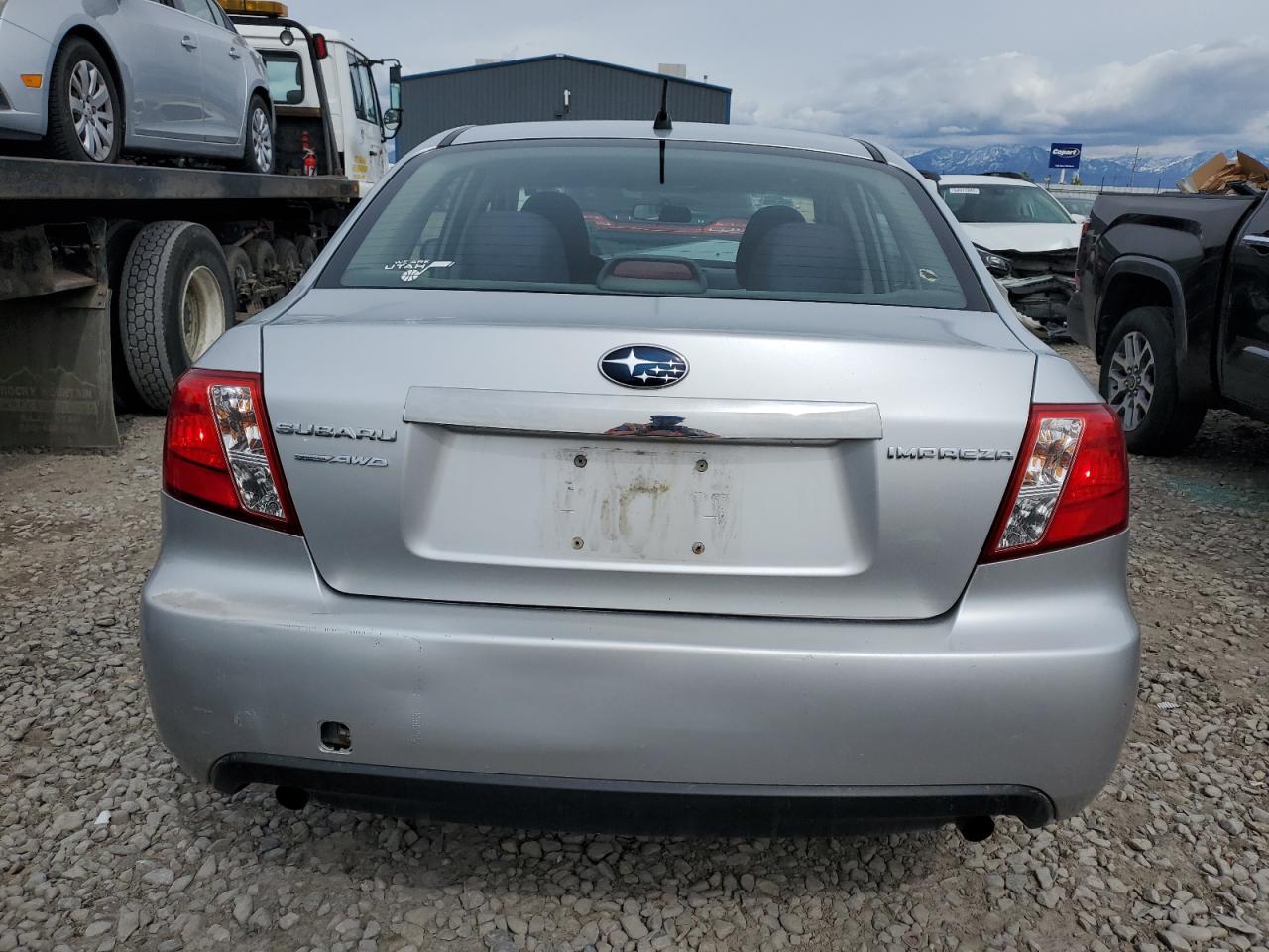 2019 Subaru Impreza 2.5I Premium VIN: JF1GE6B63BH516822 Lot: 54954635