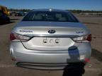 2012 HYUNDAI SONATA HYBRID for sale at Copart NY - LONG ISLAND