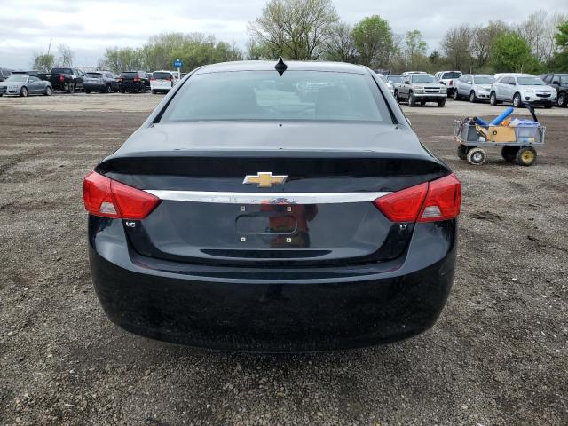  CHEVROLET IMPALA 2017 Black