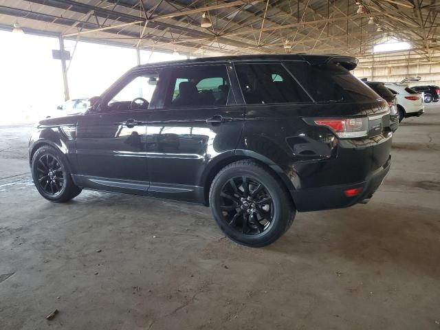 Parquets LAND ROVER RANGEROVER 2014 Czarny