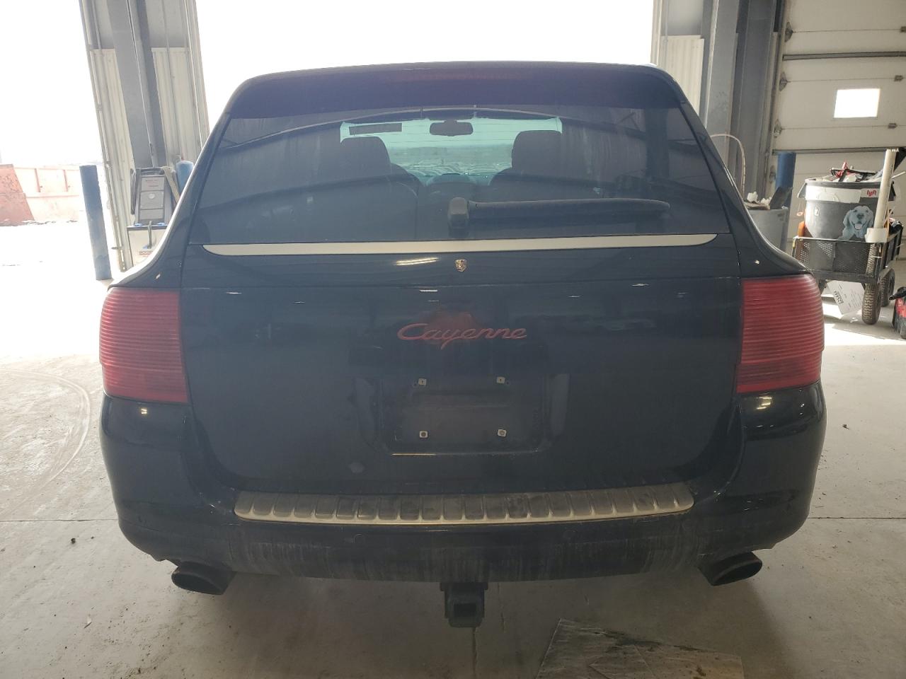 2004 Porsche Cayenne VIN: WP1AA29P14LA22931 Lot: 52418725