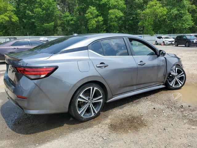  NISSAN SENTRA 2020 Gray