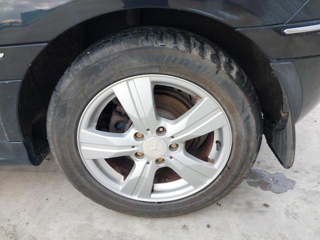 2010 MERCEDES BENZ B160 SE CV