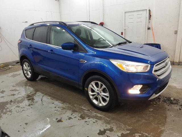  FORD ESCAPE 2018 Blue