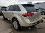 2011 Lincoln Mkx  იყიდება Pekin-ში, IL - Front End