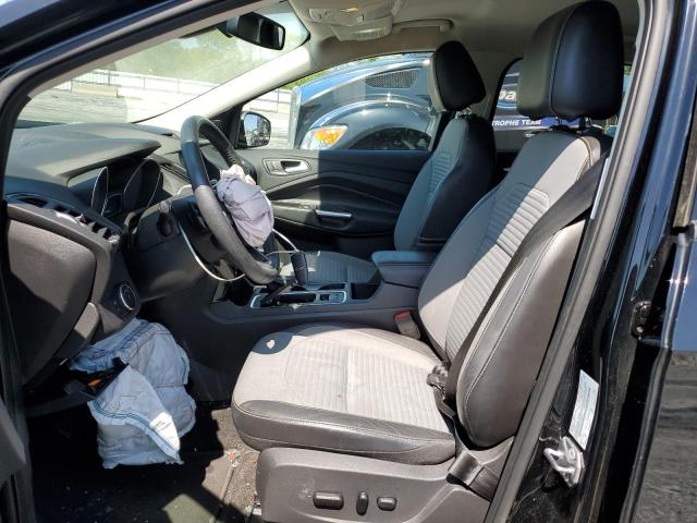  FORD ESCAPE 2017 Черный