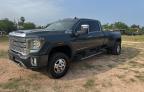 2020 Gmc Sierra K3500 Denali იყიდება Houston-ში, TX - Minor Dent/Scratches