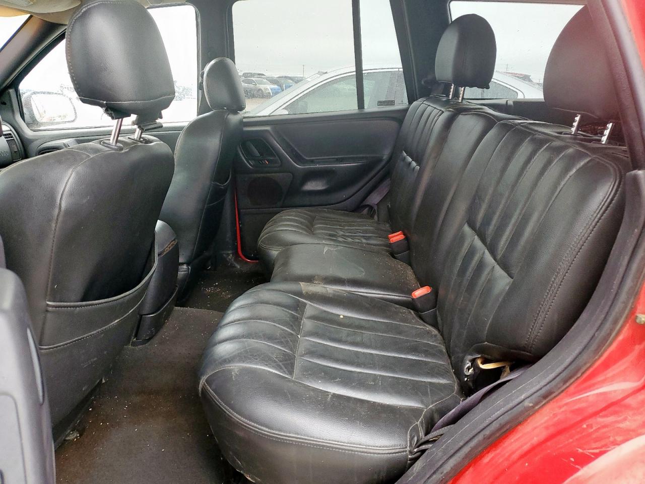 2001 Jeep Grand Cherokee Laredo VIN: 1J4GX48S21C575542 Lot: 51822055