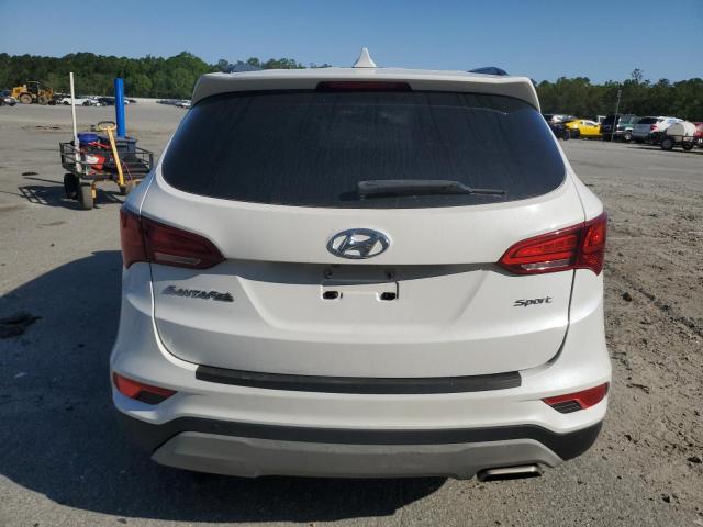  HYUNDAI SANTA FE 2018 Biały