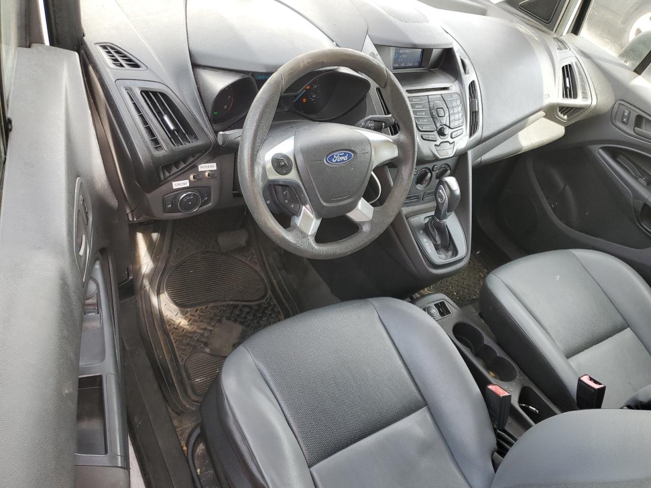 2014 Ford Transit Connect Xl VIN: NM0LS7E76E1169413 Lot: 59535115