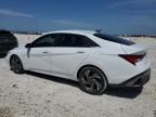 2024 Hyundai Elantra Sel for Sale in Taylor, TX - Hail