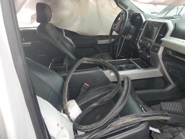  FORD F250 2019 White