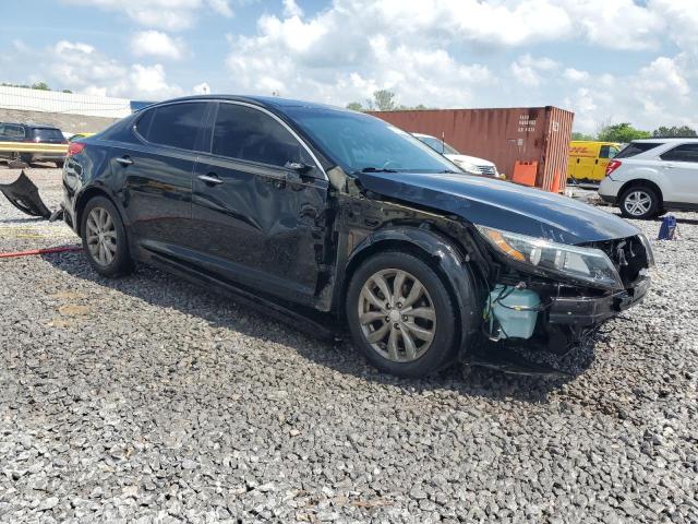  KIA OPTIMA 2014 Черный