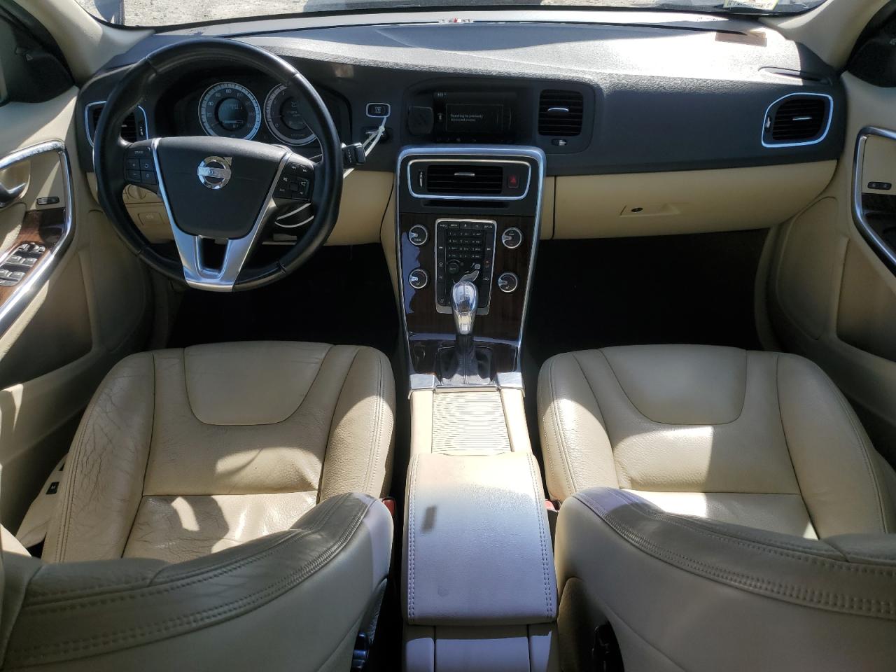2013 Volvo S60 T5 VIN: YV1612FS4D2209158 Lot: 54091695