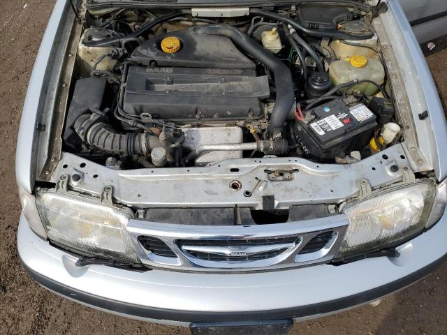 2000 SAAB 9-3 