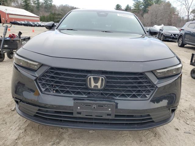  HONDA ACCORD 2023 Black