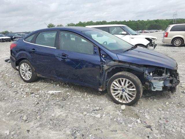  FORD FOCUS 2017 Синій