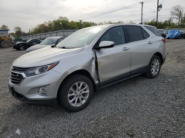  CHEVROLET EQUINOX 2018 Серебристый