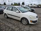 2007 Kia Rio Base იყიდება Woodburn-ში, OR - Vandalism