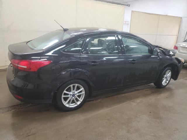  FORD FOCUS 2016 Czarny